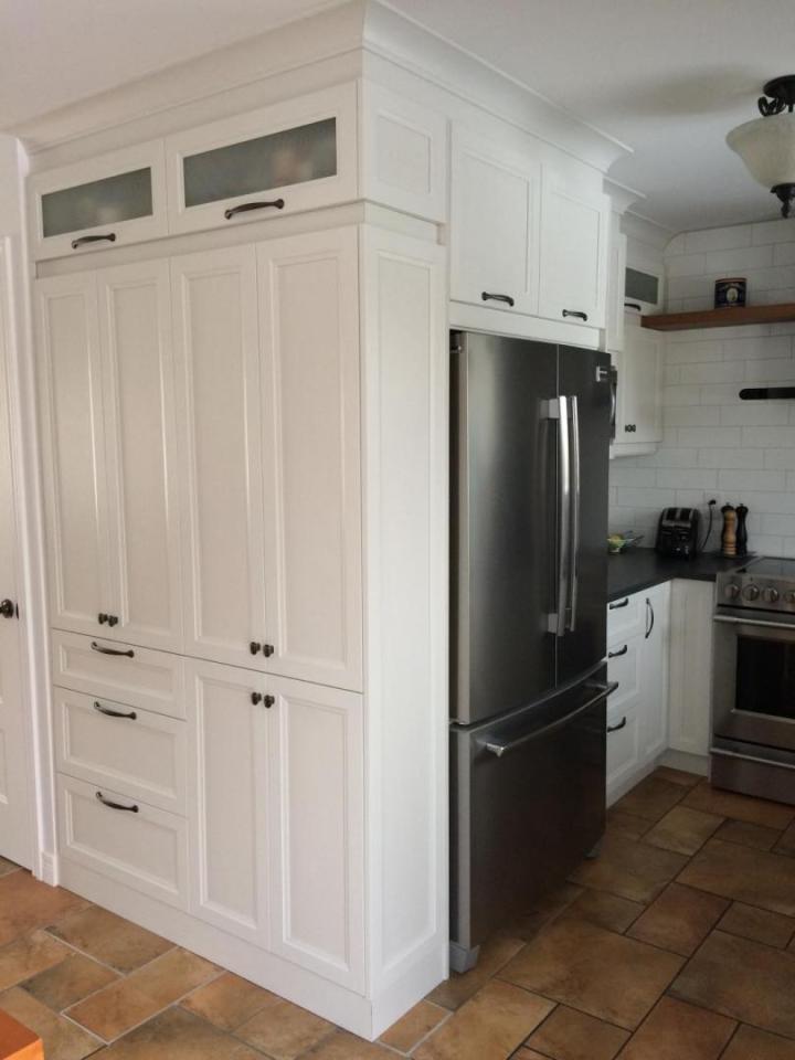 Armoire de cuisine Drummondville