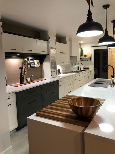 Armoire de cuisine Drummondville