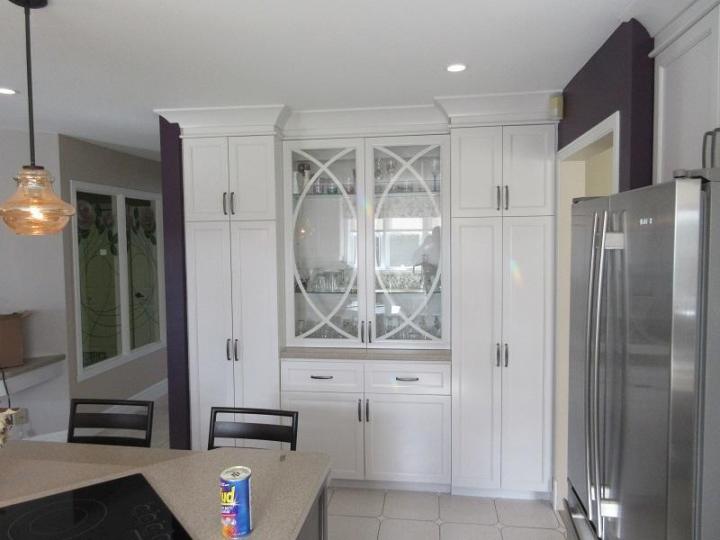 Armoire de cuisine Drummondville