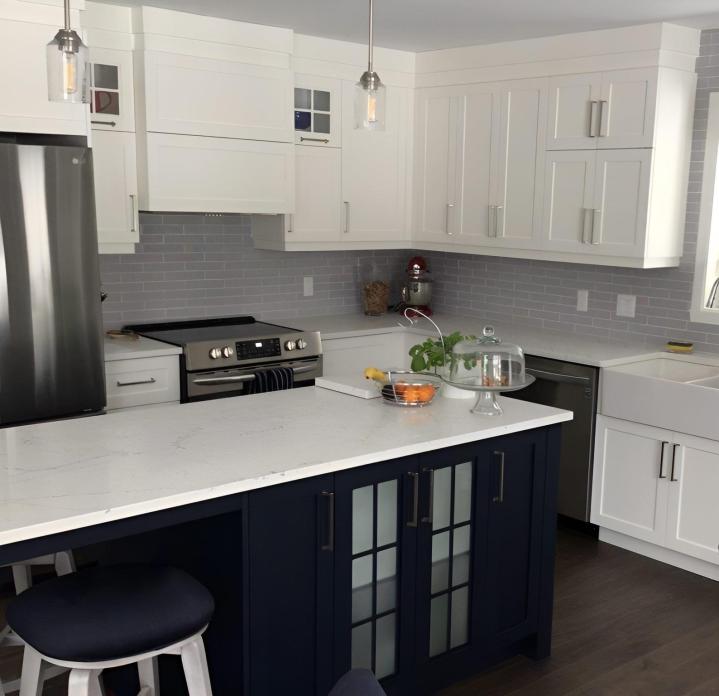 Armoire de cuisine Drummondville