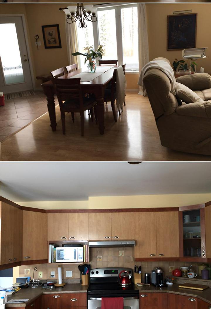 Armoire de cuisine Drummondville