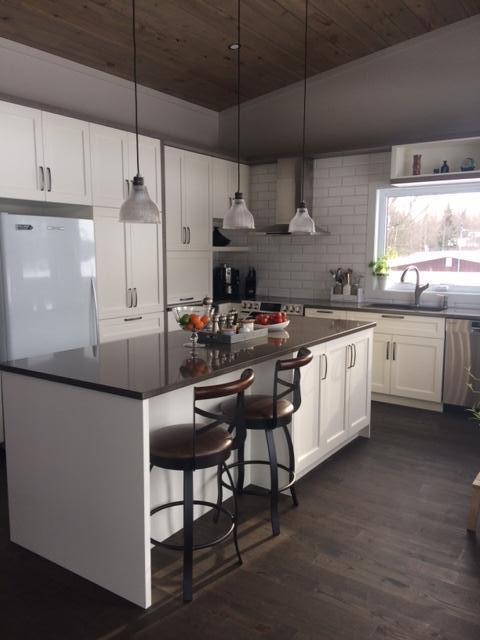 Armoire de cuisine Drummondville