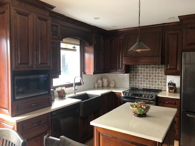 Armoire de cuisine Drummondville