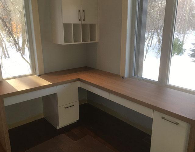 Plan de travail Drummondville