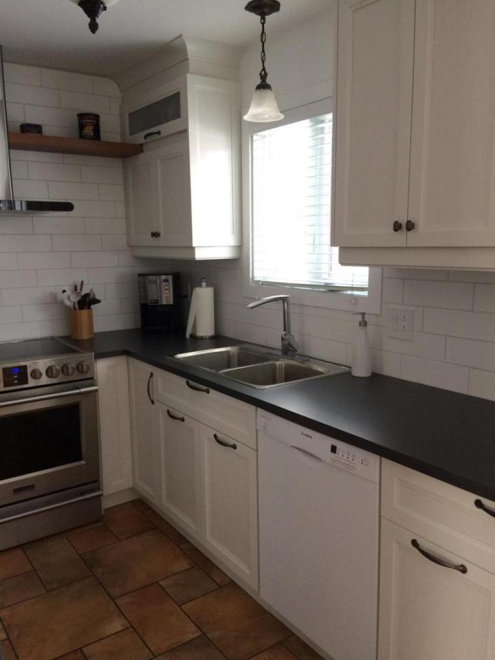 Armoire de cuisine Drummondville