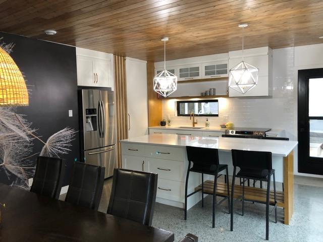 Armoire de cuisine Drummondville