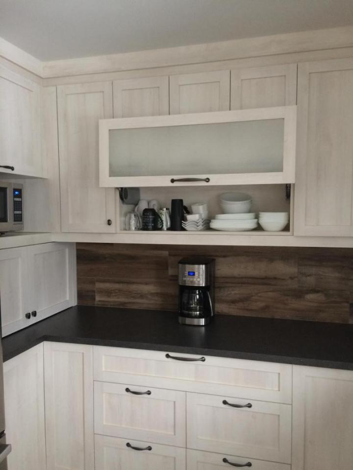 Armoire de cuisine Drummondville