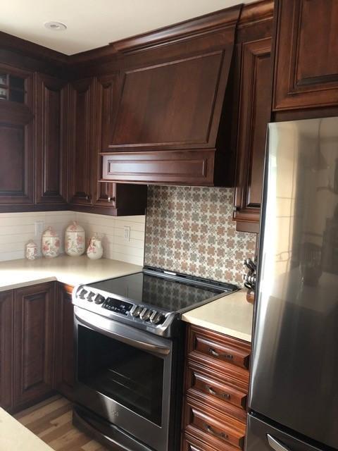 Armoire de cuisine Drummondville