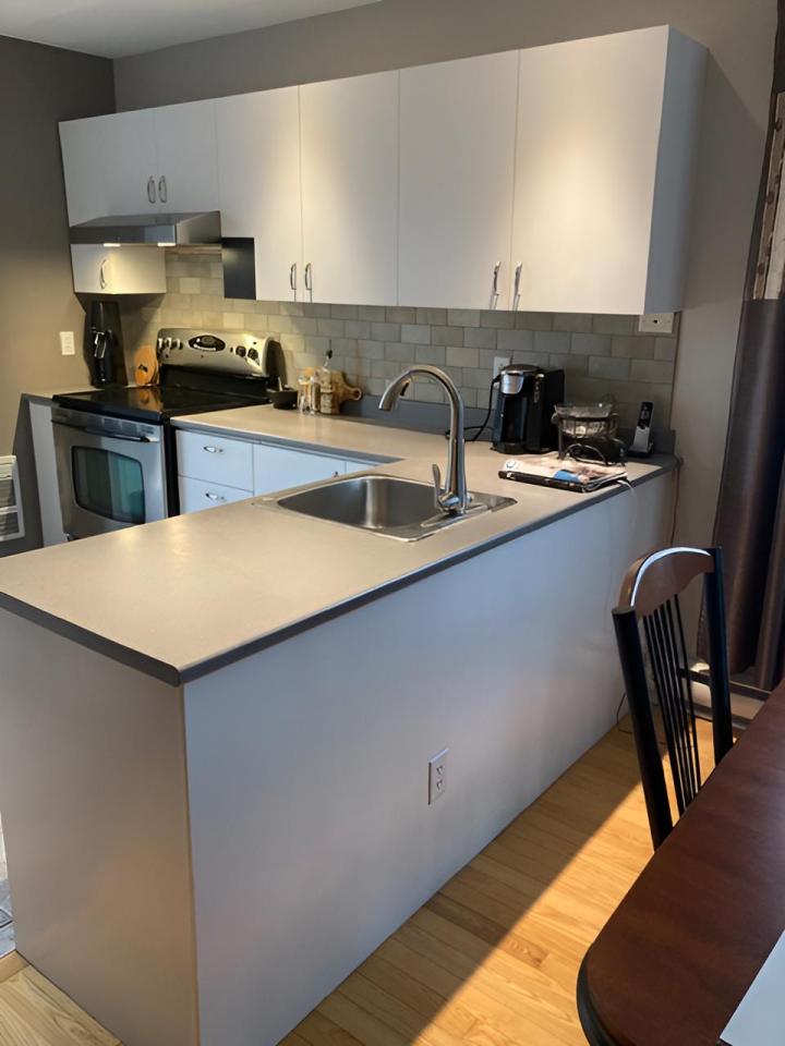 Armoire de cuisine Drummondville