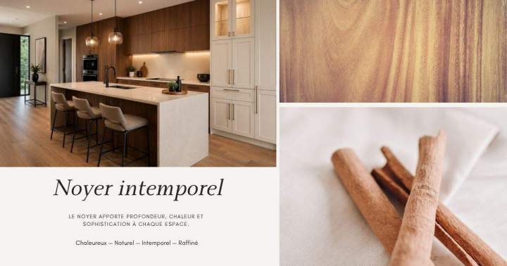 Noyer intemporel