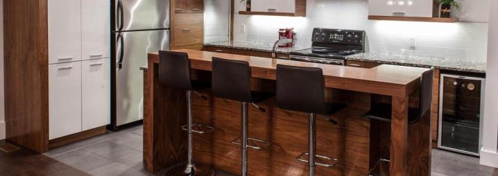 Armoire de cuisine Drummondville