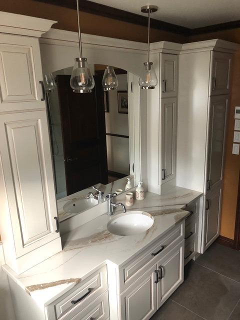 Armoire de cuisine Drummondville