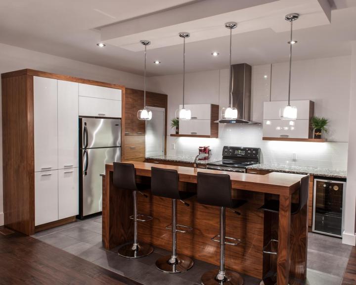 Armoire de cuisine Drummondville