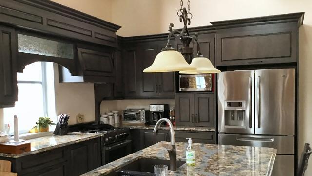 Armoire de cuisine Drummondville