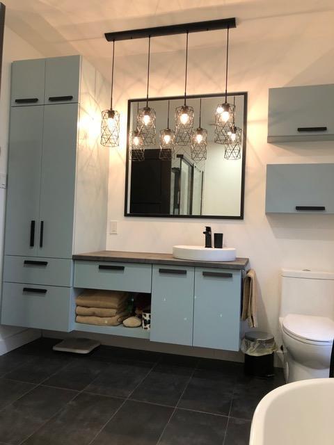 Armoire de salle de bain Drummondville