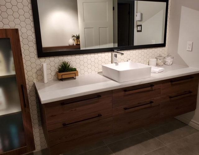 Meubles de salle de bain Drummondville