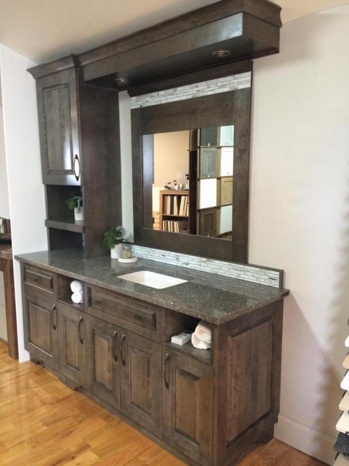 Armoire de salle de bain Drummondville