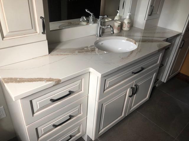 Armoire de salle de bain Drummondville