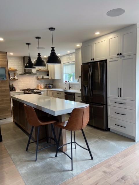 Armoire de cuisine Drummondville