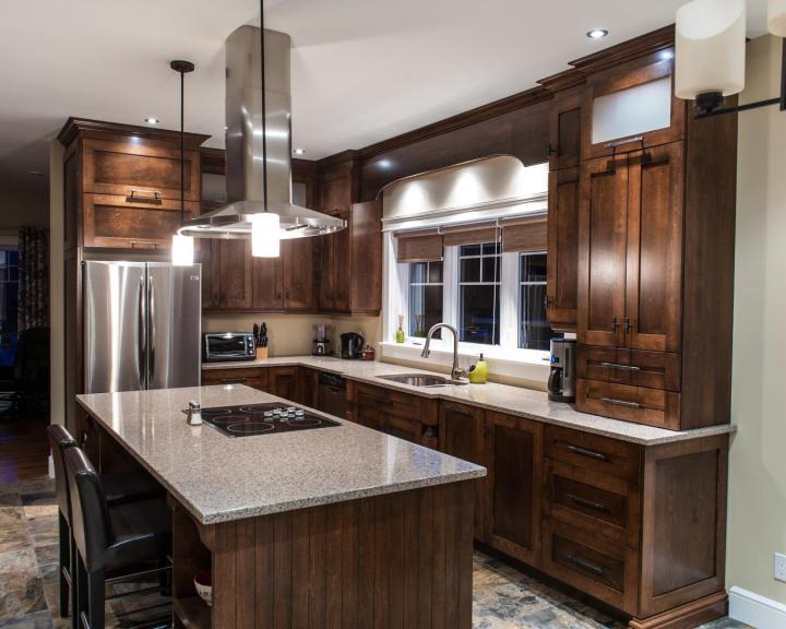 Armoire de cuisine Drummondville